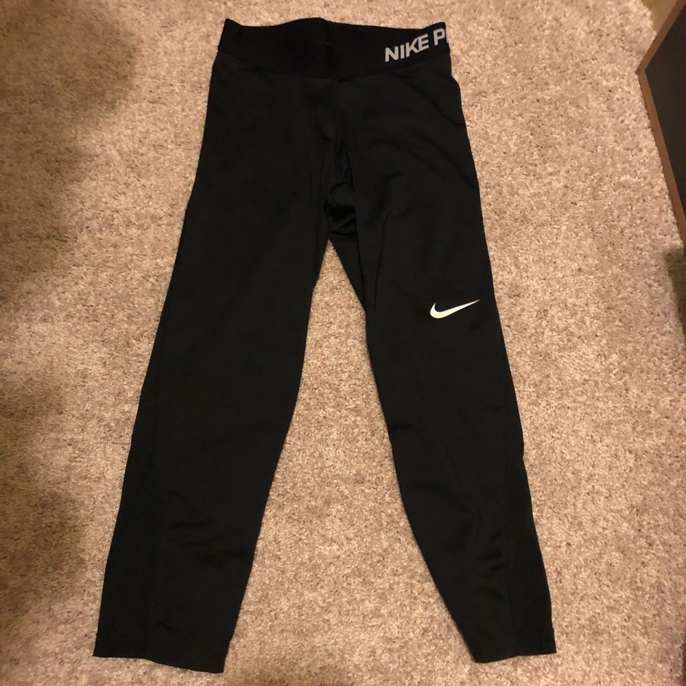 Nike Pro Capri’s